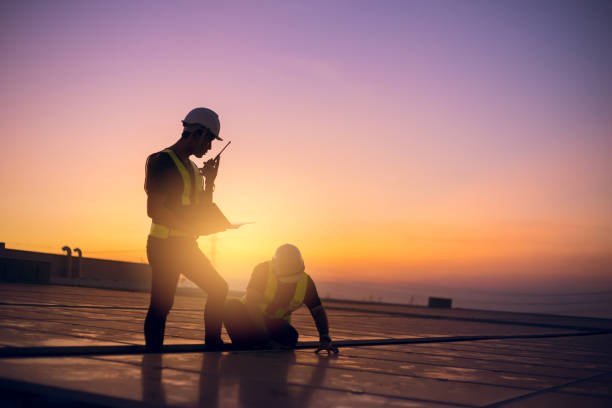Best Commercial Roofing Services  in Smithville, OH